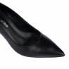 Elegantní dámské boty 1372 černé