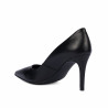 Elegantní dámské boty 1372 černé