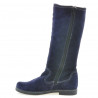 Dámské boty 3243 indigo velur