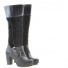 Dámské boty 3234 černé