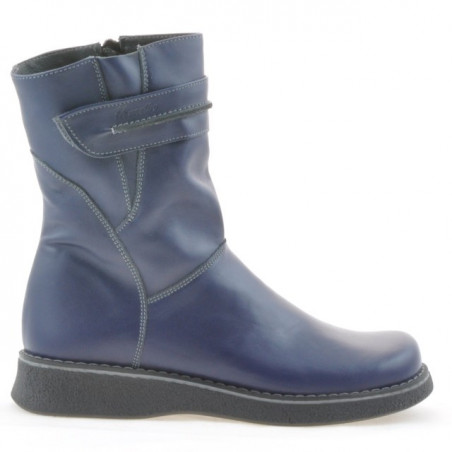 Dětské boty 211-1 indigo