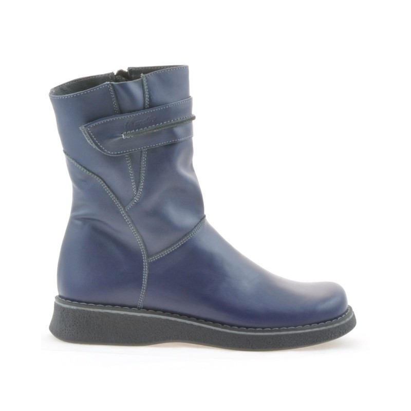 Dětské boty 211-1 indigo