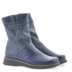 Dětské boty 211-1 indigo