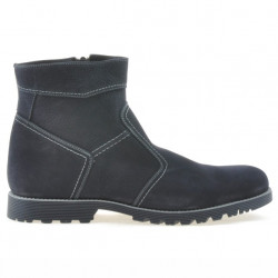 Pánské boty 478 bufo indigo