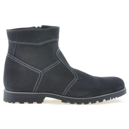 Pánské boty 478 bufo indigo