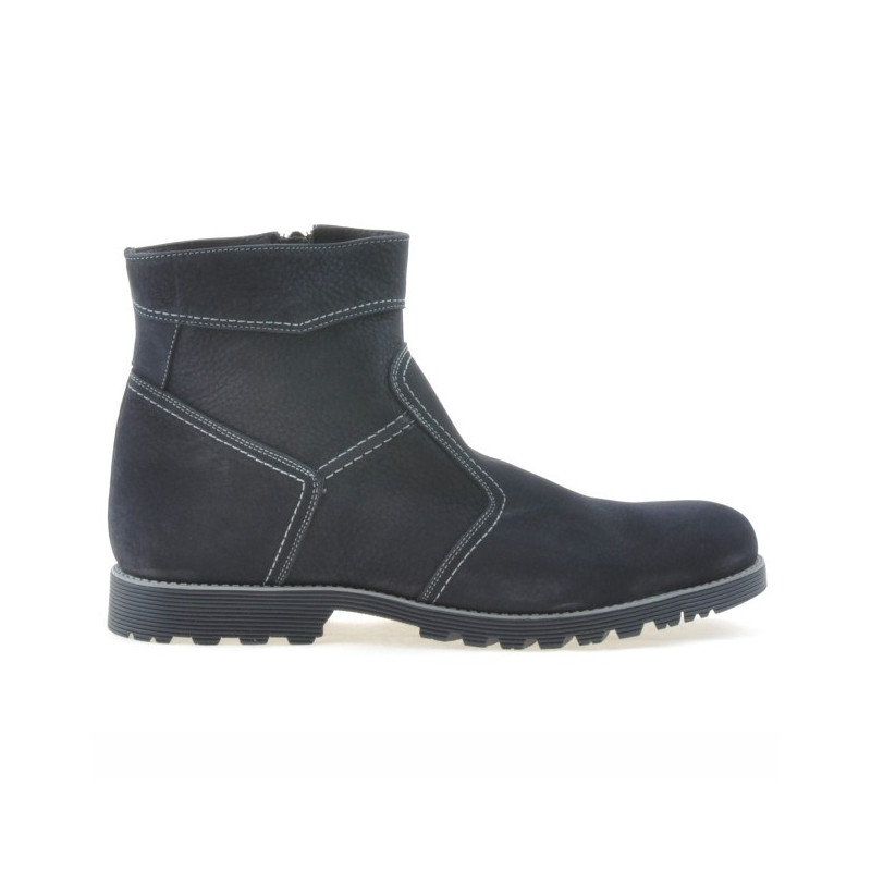 Pánské boty 478 bufo indigo