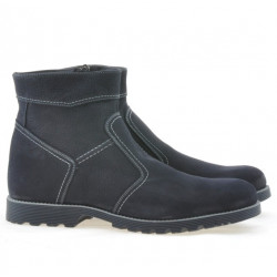 Pánské boty 478 bufo indigo