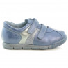 Dětská obuv 02c indigo