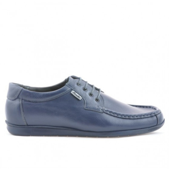 Pánské mokasíny 818 indigo