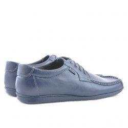 Pánské mokasíny 818 indigo