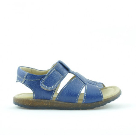 Dětské sandály 54c indigo