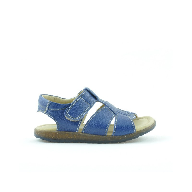 Dětské sandály 54c indigo
