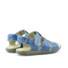 Dětské sandály 54c indigo