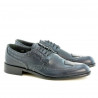 Elegantní pánské boty 799 indigo