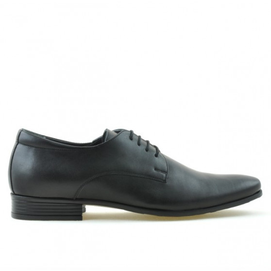 Elegantní pánské boty 786 černé