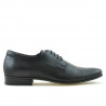 Elegantní pánské boty 786 černé