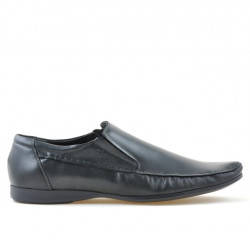 Pánské neformální / elegantní boty 861 šedé