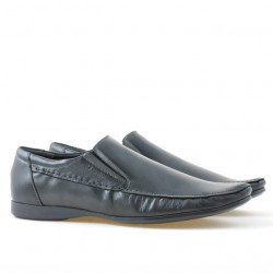 Pánské neformální / elegantní boty 861 šedé