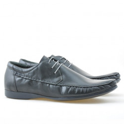Pánské ležérní / elegantní boty 862 šedé