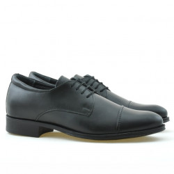 Elegantní pánské boty 785 černá