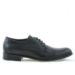 Elegantní pánské boty 764 černé