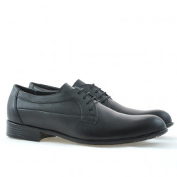 Elegantní pánské boty 764 černé