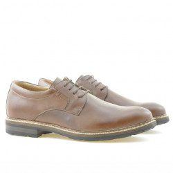 Pánské casual / elegantní boty 755 hnědé