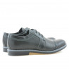 Pánské casual/elegantní boty 749 černé