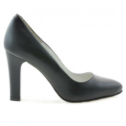 Elegantní dámské boty 1243 černé