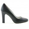 Elegantní dámské boty 1243 černé