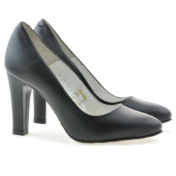 Elegantní dámské boty 1243 černé