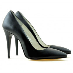 Elegantní dámské boty 1241 černé