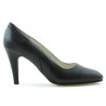 Elegantní dámské boty 1218 černé